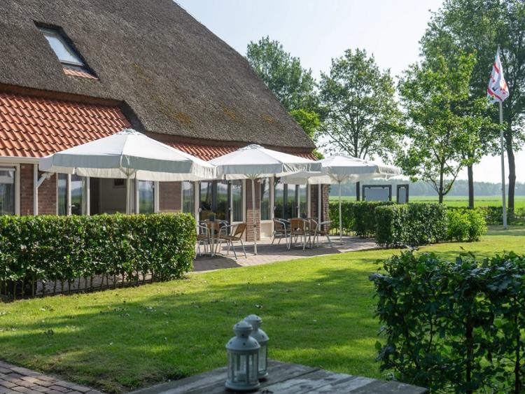 Groepsaccommodatie Orvelter Hof foto 2